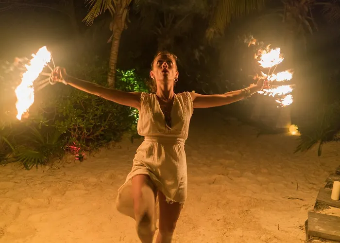 Villa Casa Maya Kaan Tulum