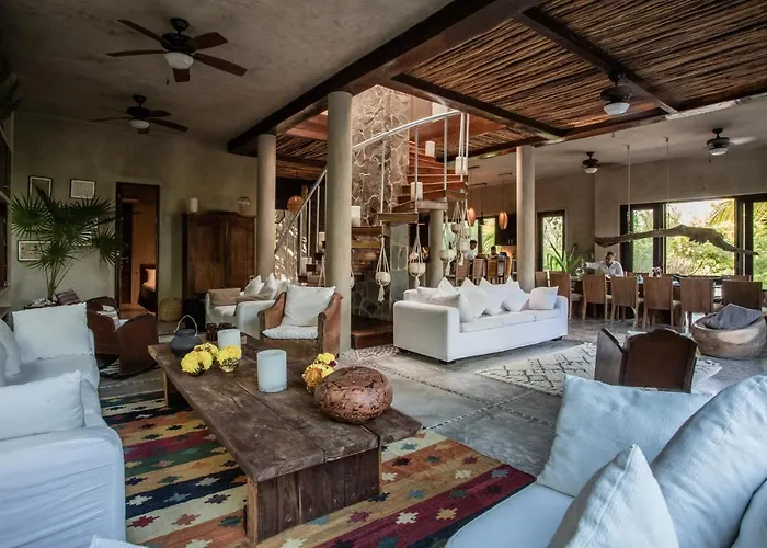 Casa Maya Kaan Villa
