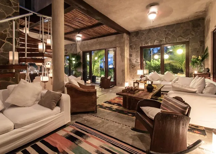 Casa Maya Kaan Villa