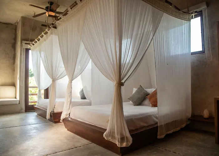 Casa Maya Kaan Villa Tulum